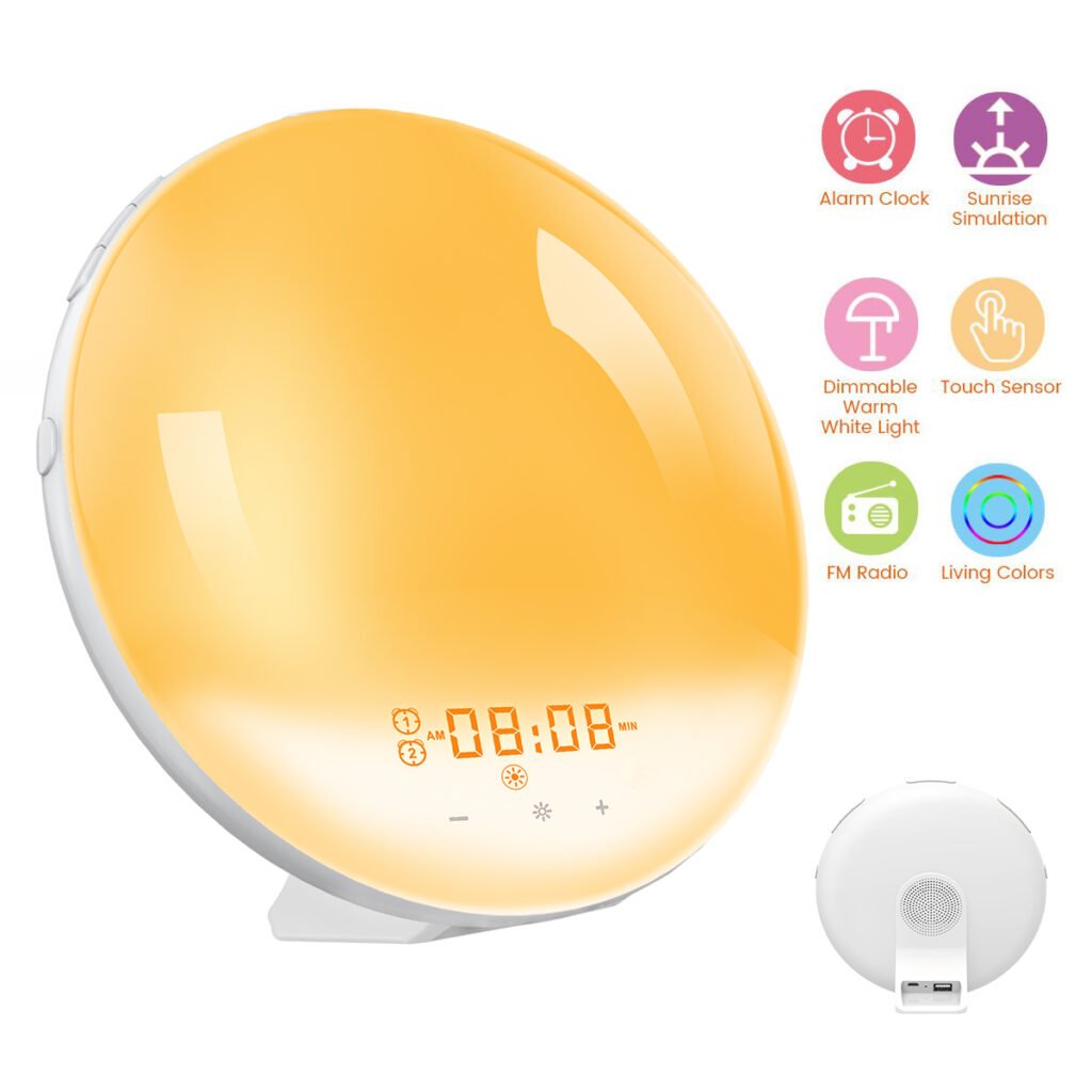 wake up light SH-01