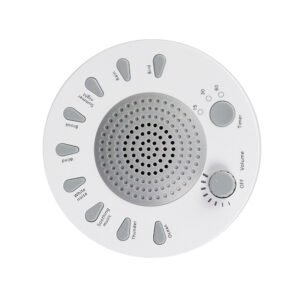 Leach white noise machine