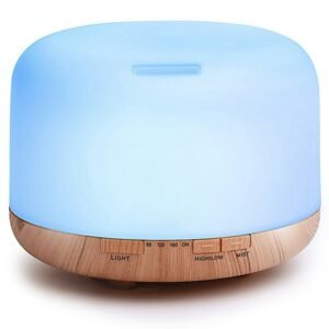 Leach aromatherapy diffuser