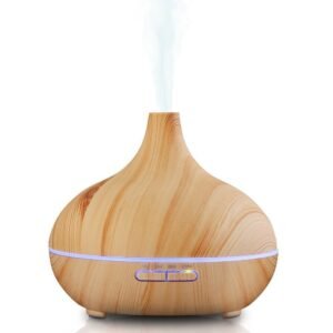 Leach Ultrasonic Essential oil Diffuser