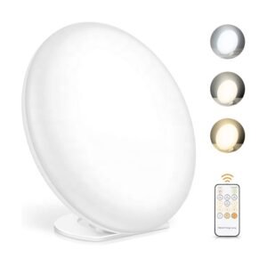 Light Therapy Lamp with Remote control for Home/Office