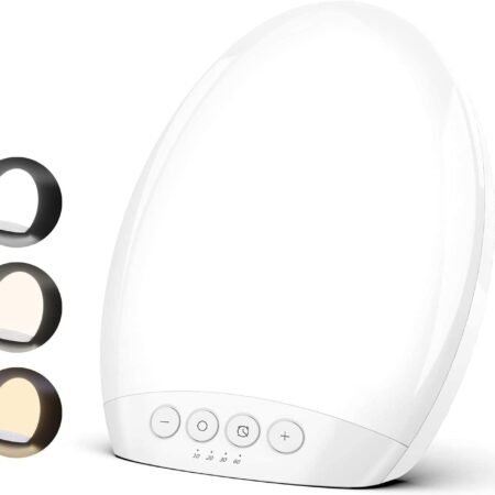 Leach SAD light therapy lamp