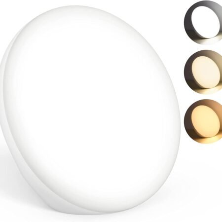 Leach SAD light therapy lamp