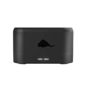 Leach bluetooth speaker flame Diffuser