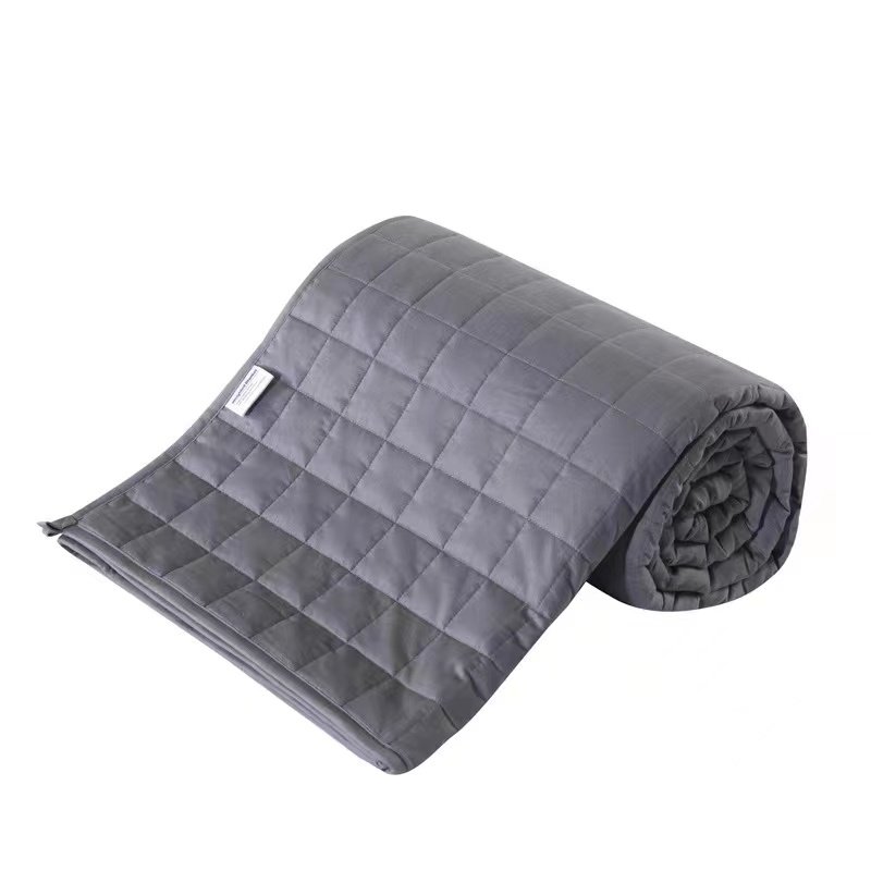 weighted blanket from Leach International