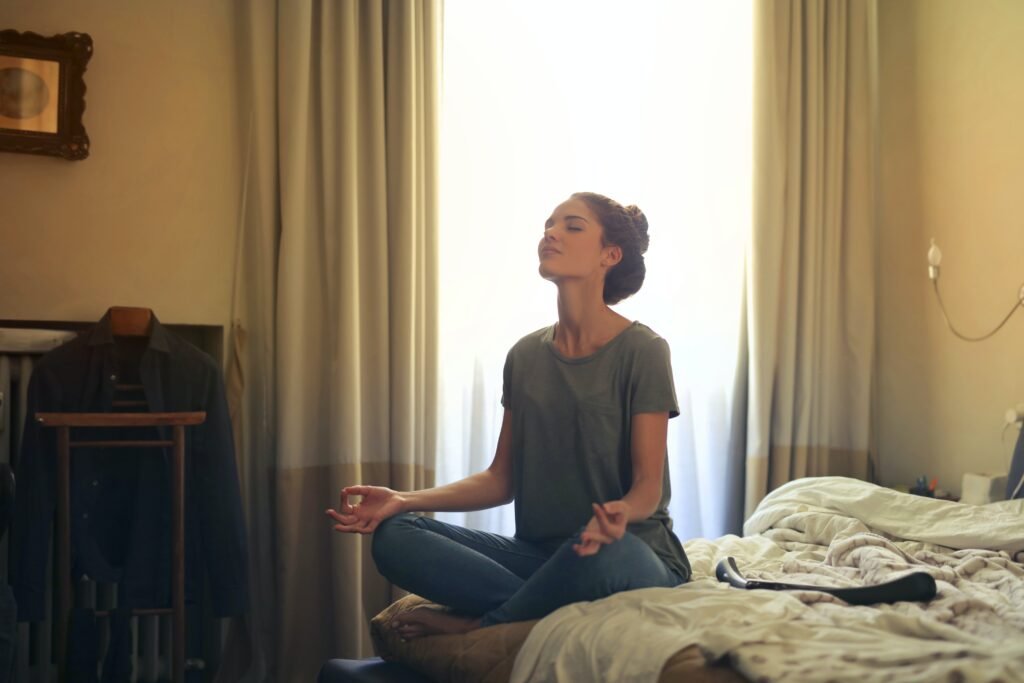 meditation from leach trading
