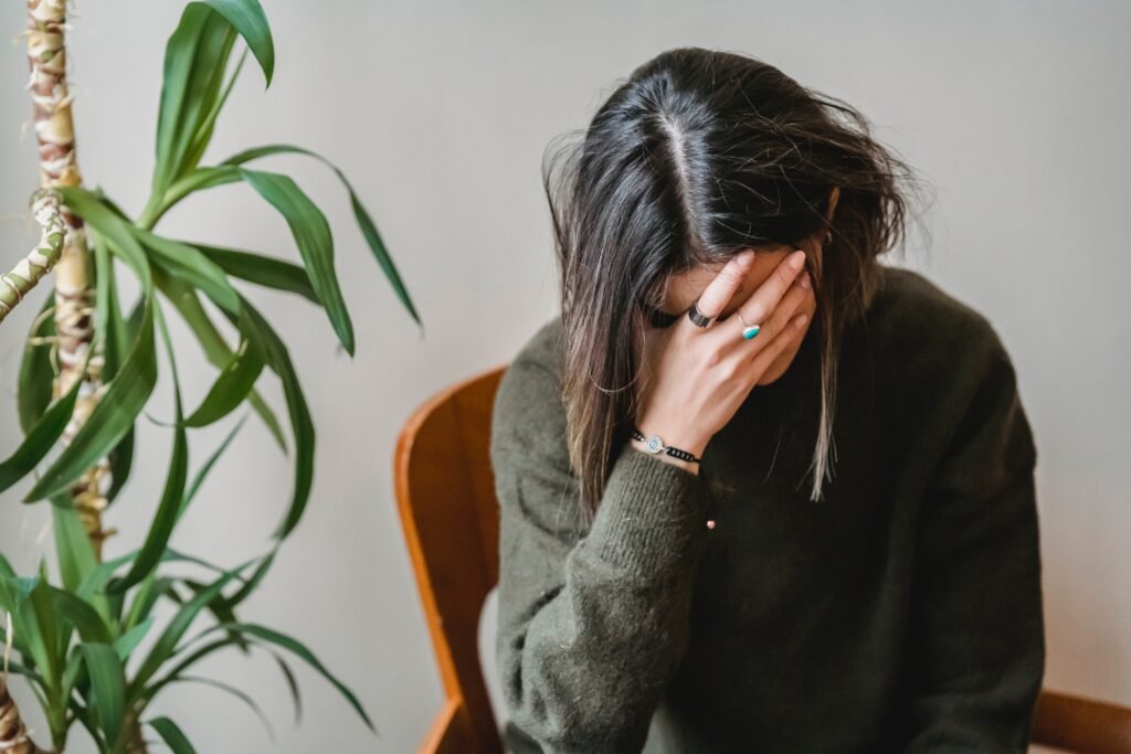 anxiety relief techniques from Leach International