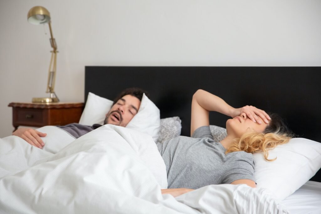 sleep apnea solution from Leach International