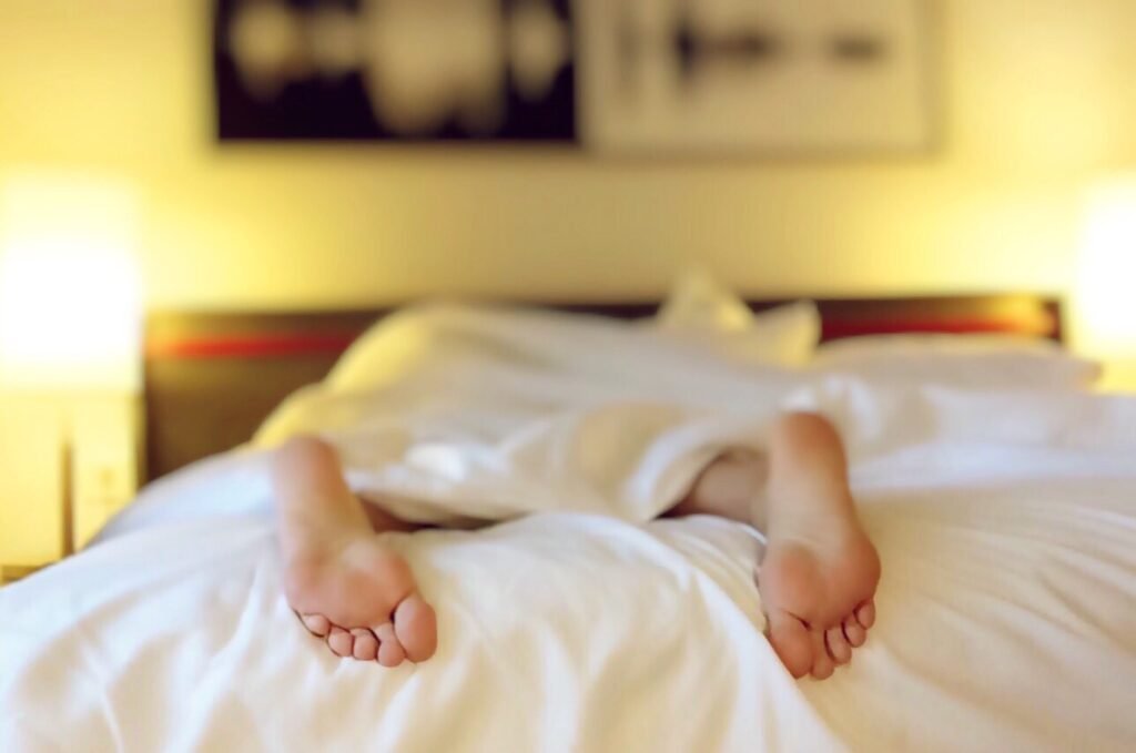 how to get better sleep