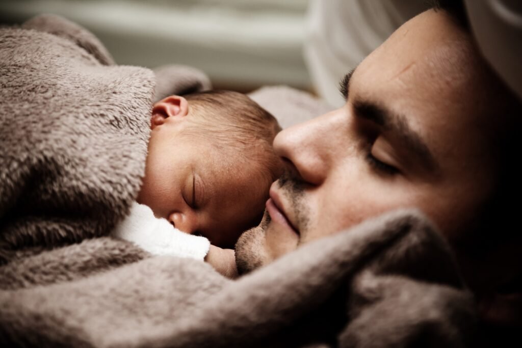 how to increase deep sleep