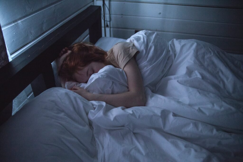 how to get more deep sleep
