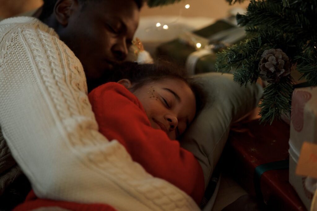 How to get more and REM sleep?