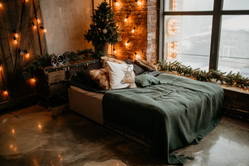 what color light helps you sleep