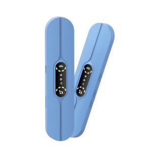 Under pillow speaker OEM product on white pillow