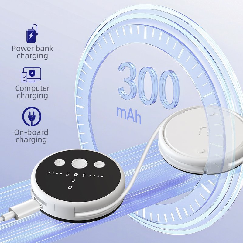 Under pillow speaker with Bluetooth and TF card support