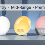 wake-up light and sunrise alarm clock market trends guide for B2B retail buyers