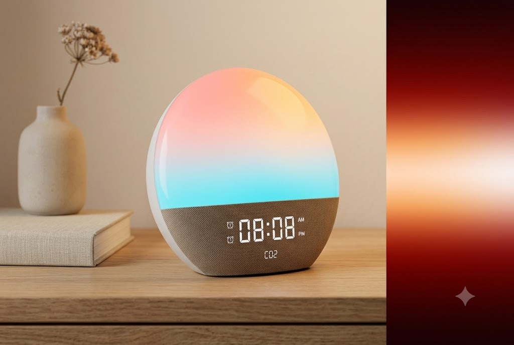 sunrise alarm clock wholesale OEM guide for B2B importers and private label buyers