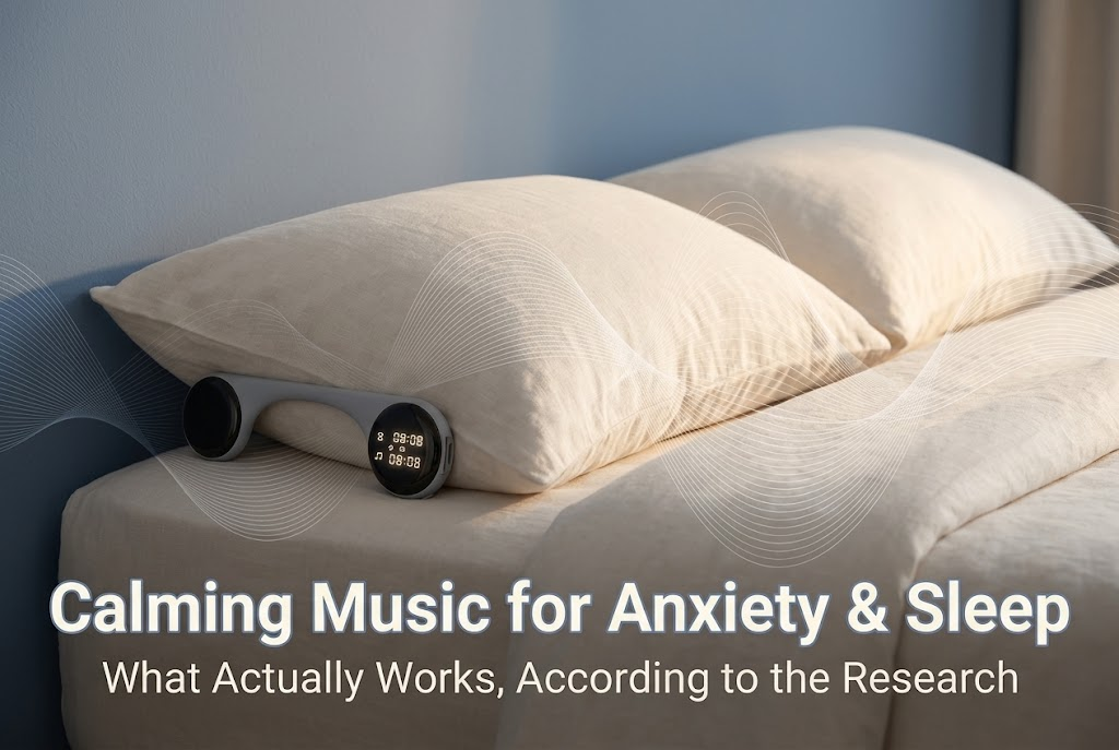 calming music for anxiety and sleep guide what actually works