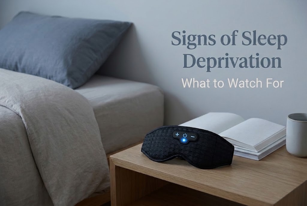signs of sleep deprivation what to watch for guide